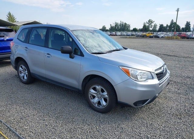2014 SUBARU Forester