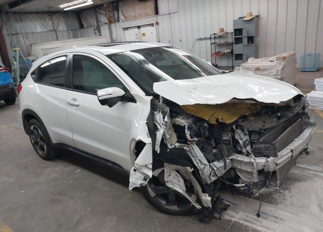 2018 HONDA HR-V