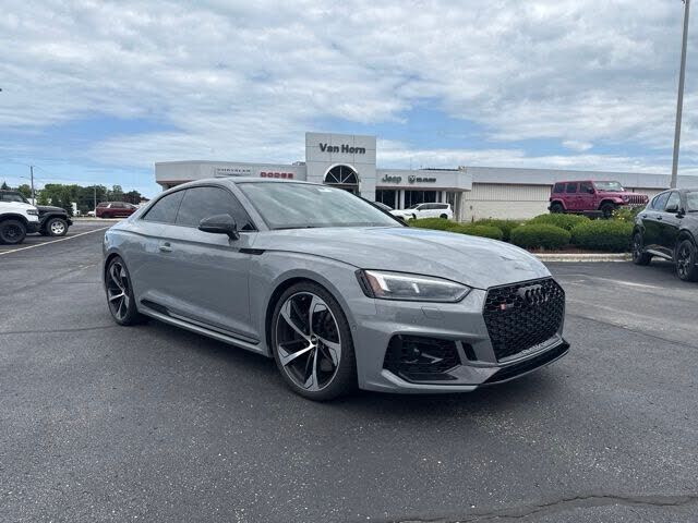 2019 AUDI RS5