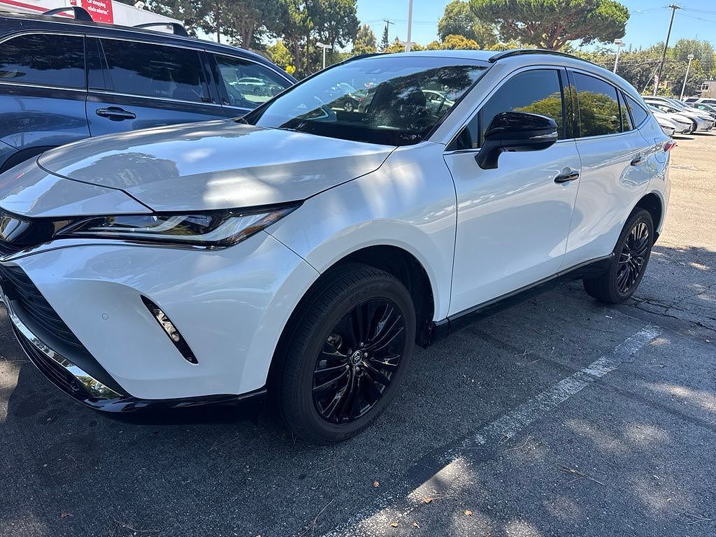 2023 TOYOTA Venza