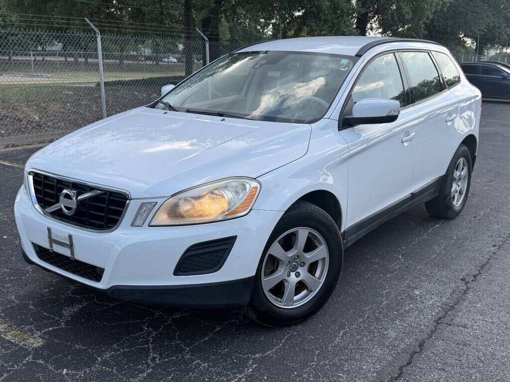 2011 VOLVO XC60