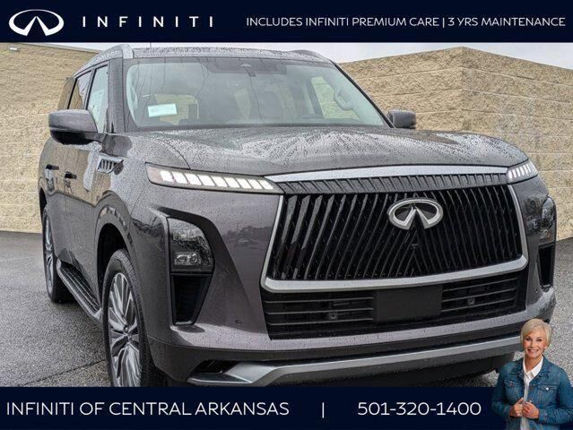 2025 INFINITI QX80