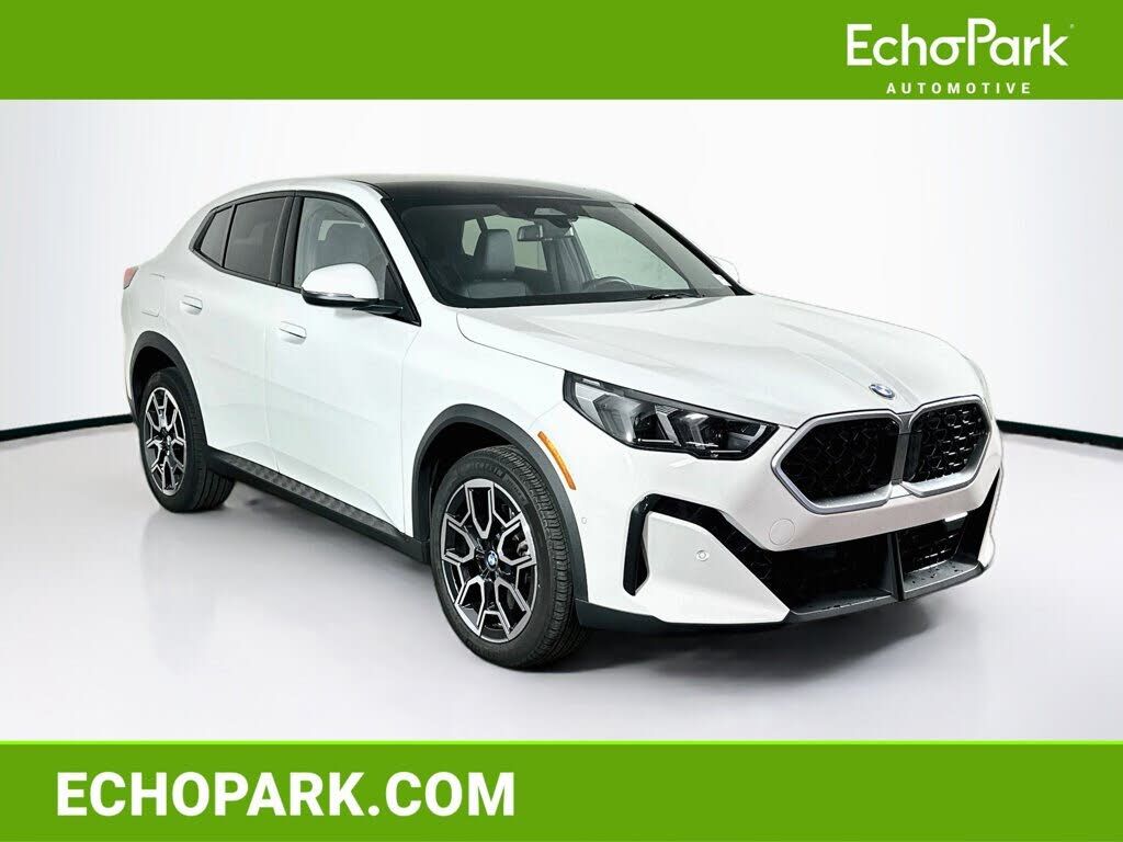 2026 BMW X2