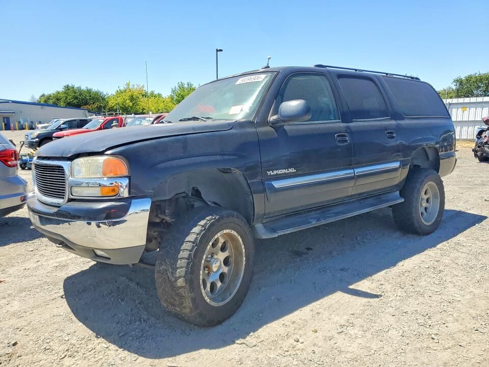 2005 GMC Yukon XL