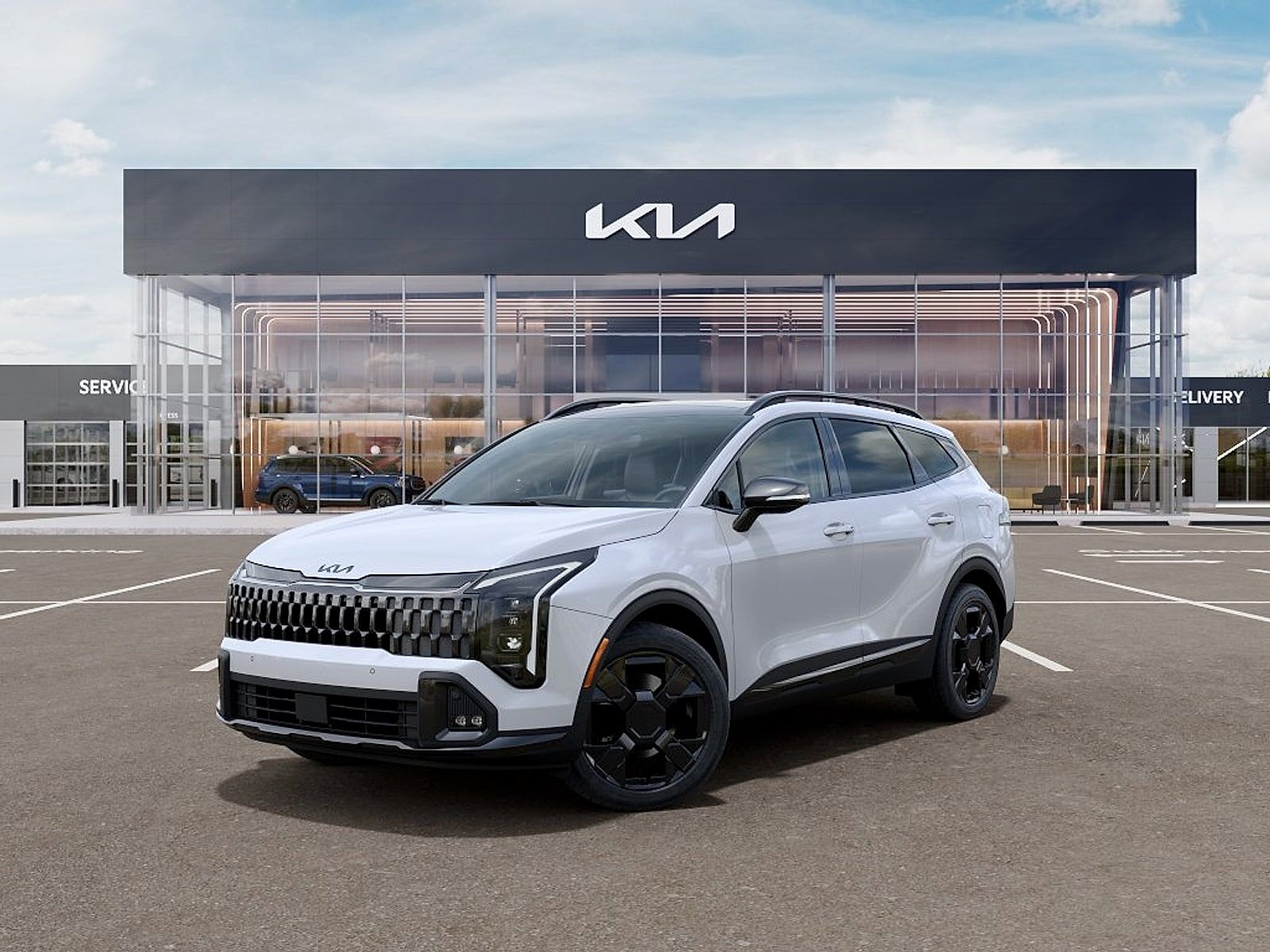 2026 KIA Sportage