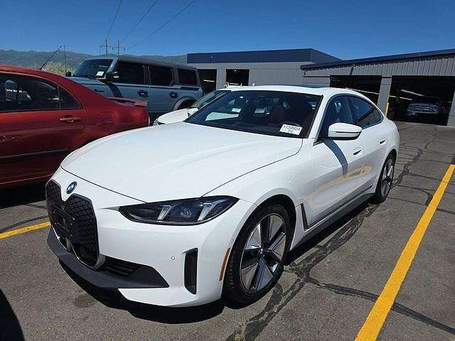 2025 BMW i4