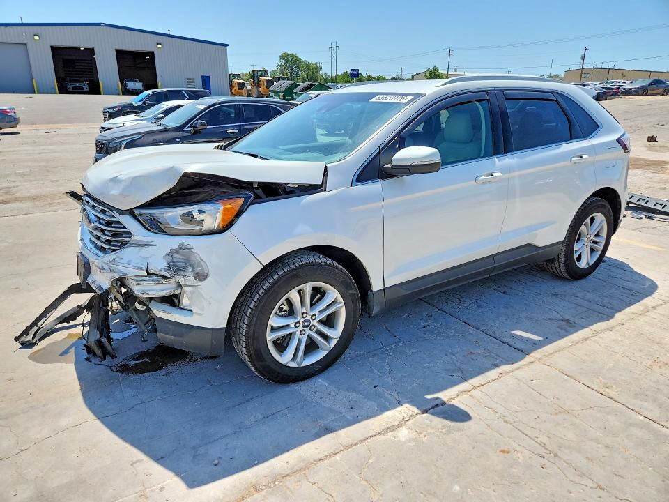 2020 FORD Edge
