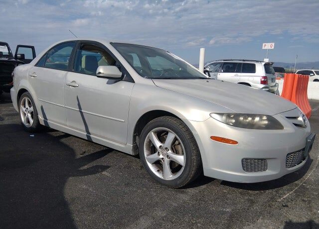 2007 MAZDA Mazda6