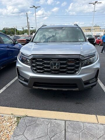2023 HONDA Passport