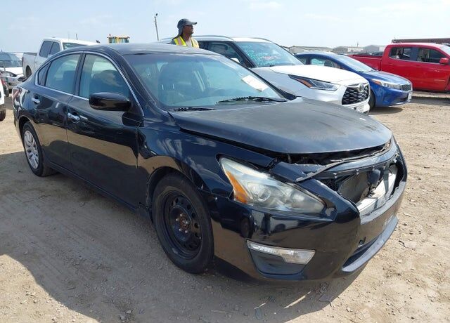 2013 NISSAN Altima