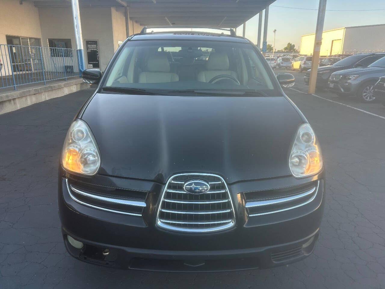 2006 SUBARU B9 Tribeca
