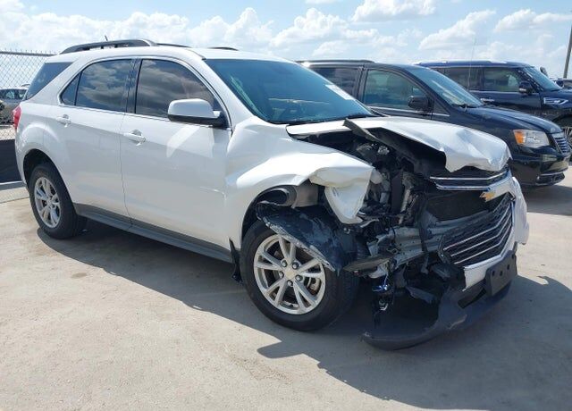 2017 CHEVROLET Equinox