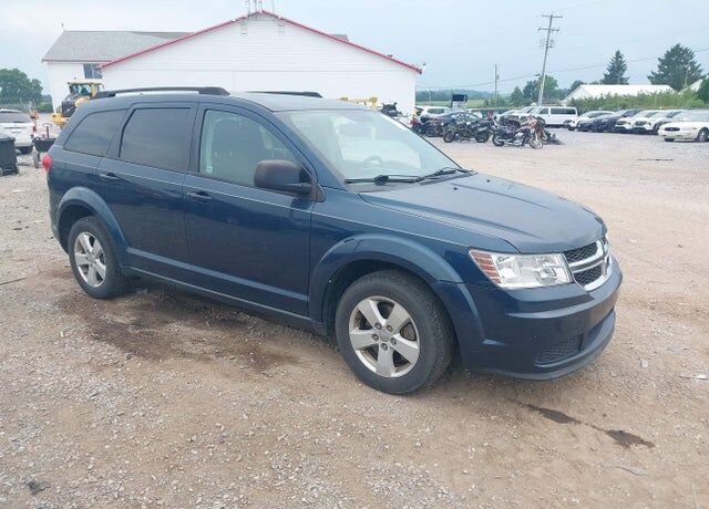 2014 DODGE Journey