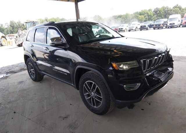 2017 JEEP Grand Cherokee
