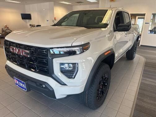 2026 GMC Canyon