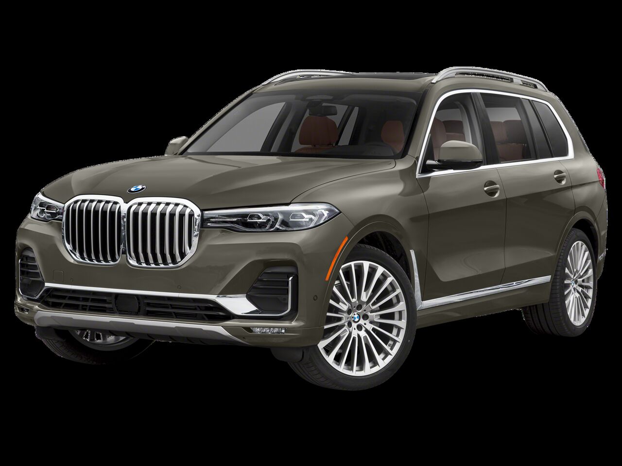2021 BMW X7