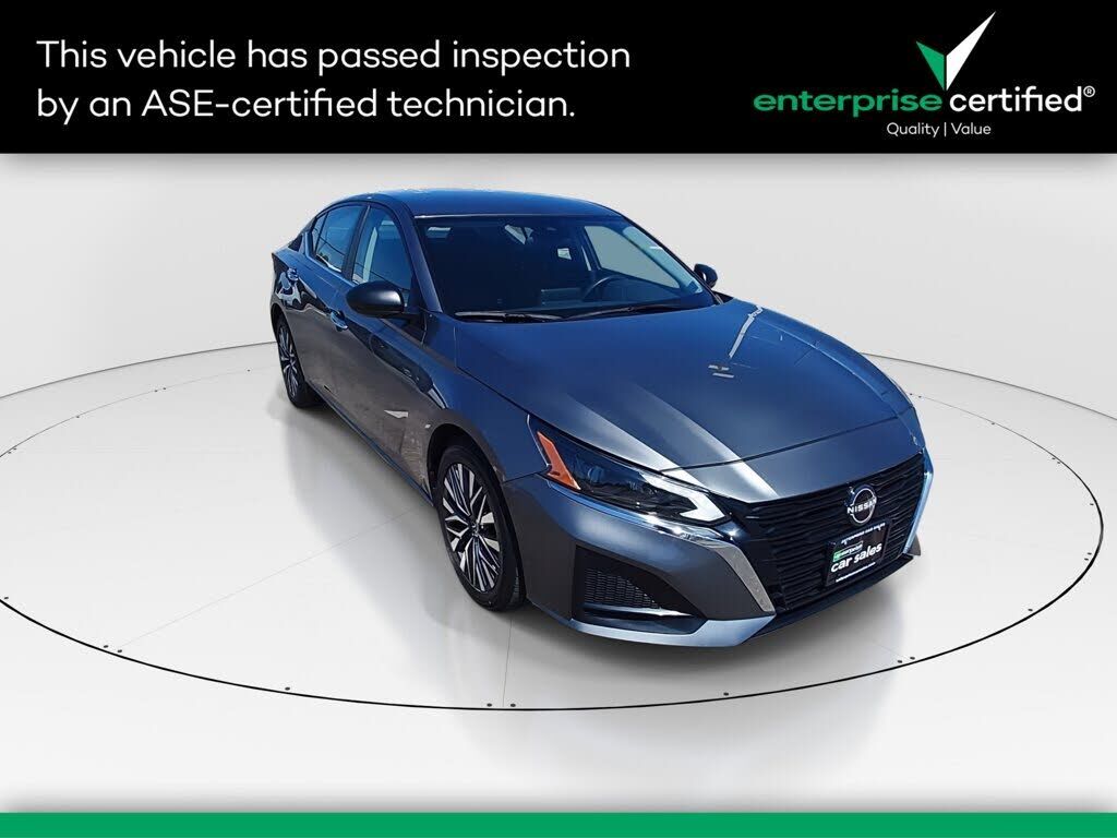 2024 NISSAN Altima