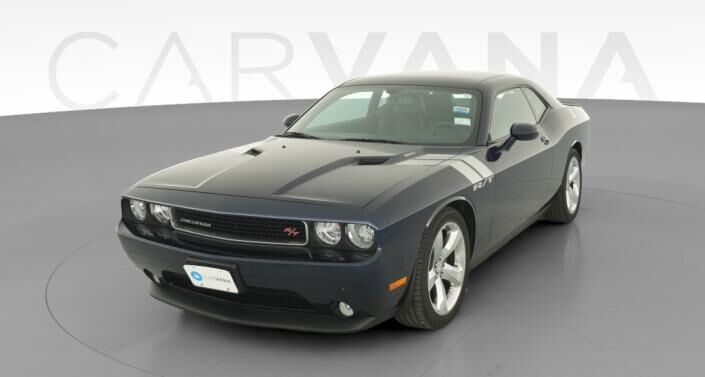 2013 DODGE Challenger