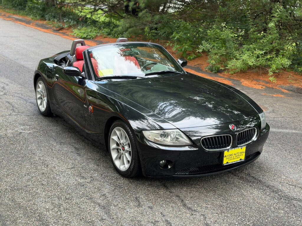 2003 BMW Z4
