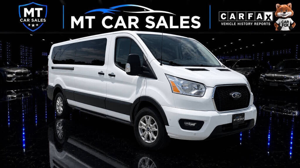 2021 FORD Transit