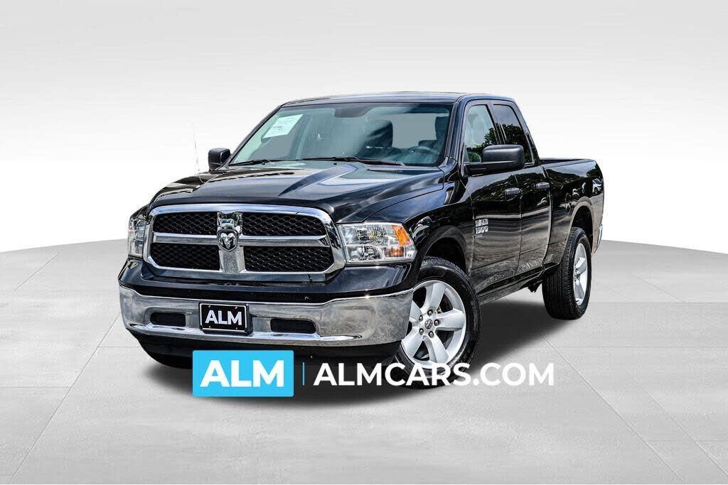 2024 RAM 1500