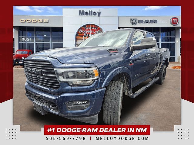 2022 RAM 2500