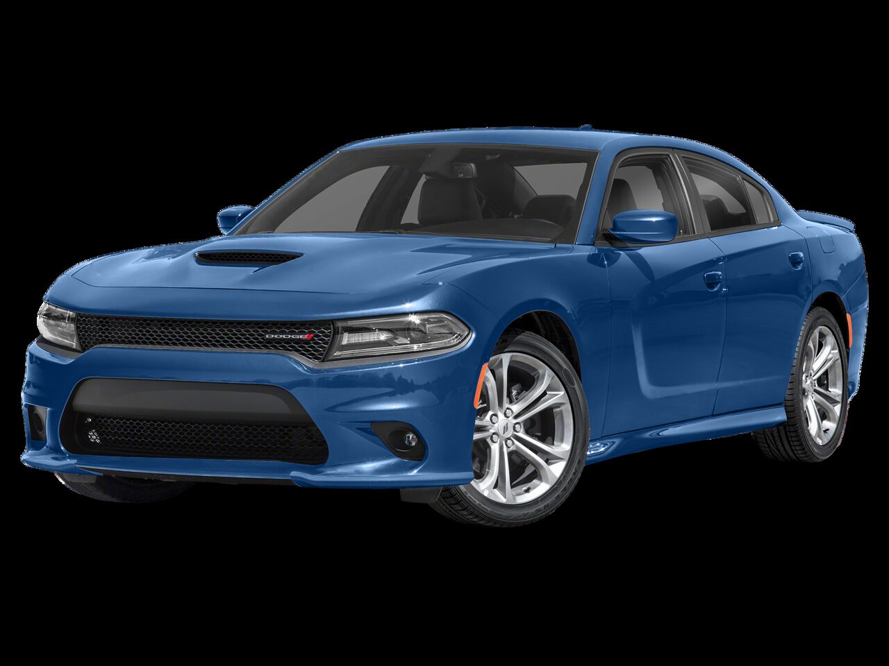 2021 DODGE Charger