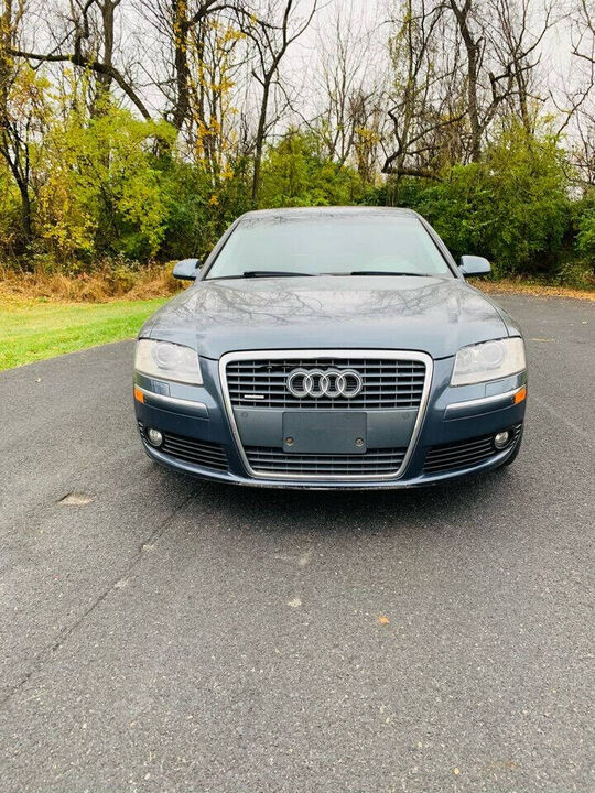 2006 AUDI A8