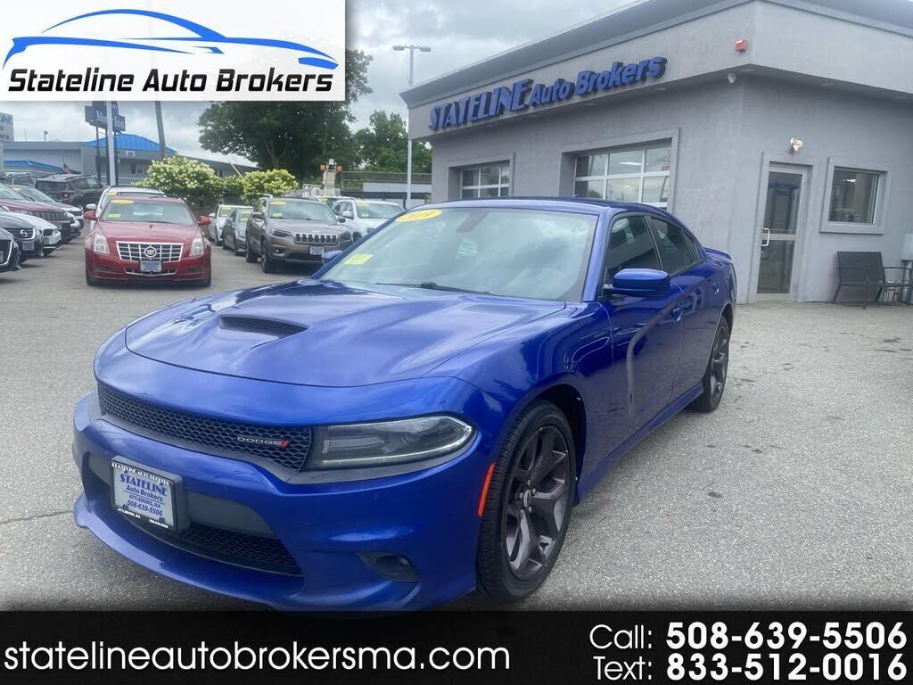 2019 DODGE Charger
