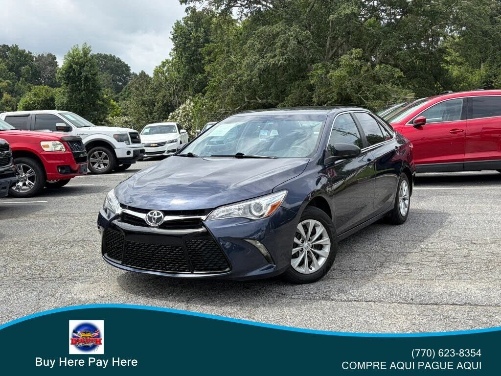 2015 TOYOTA Camry