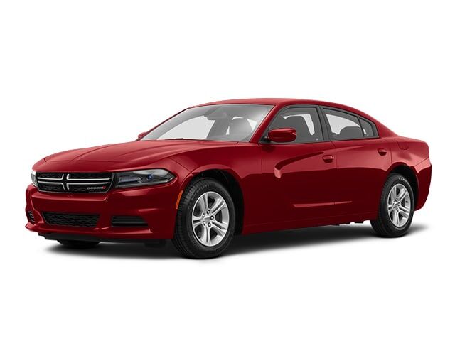 2017 DODGE Charger