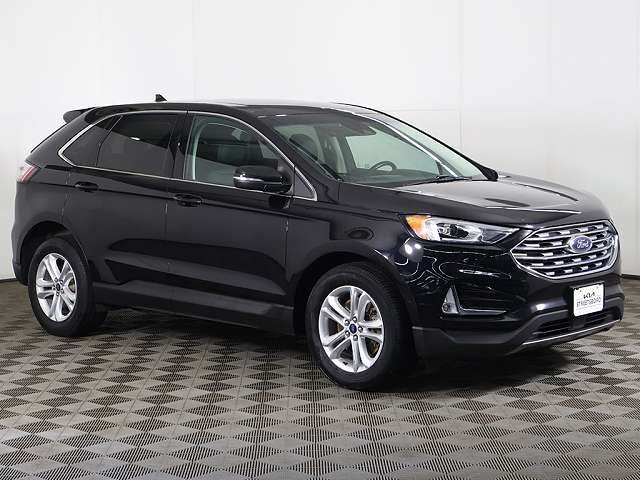 2019 FORD Edge