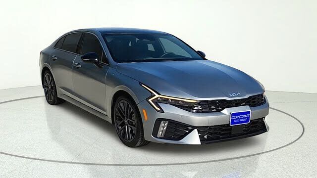 2026 KIA K5