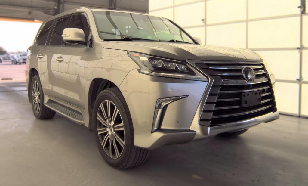 2018 LEXUS LX 570