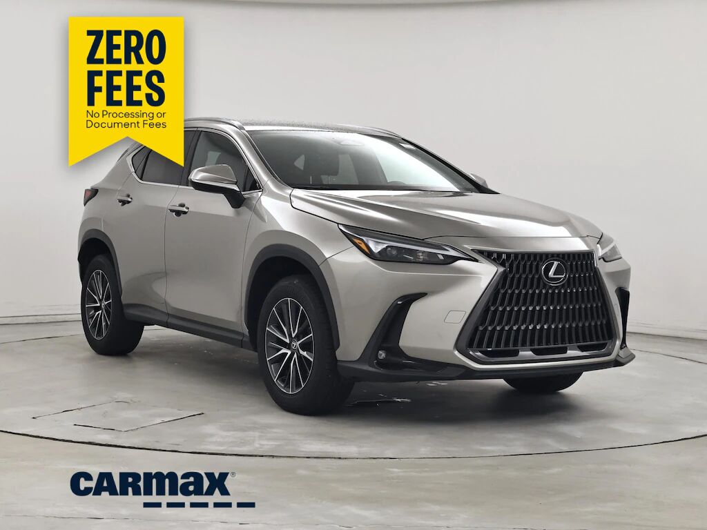 2024 LEXUS NX
