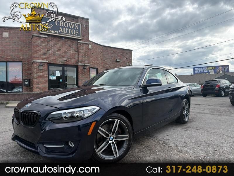 2017 BMW 2 Series