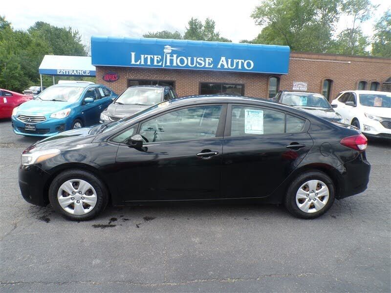 2017 KIA Forte