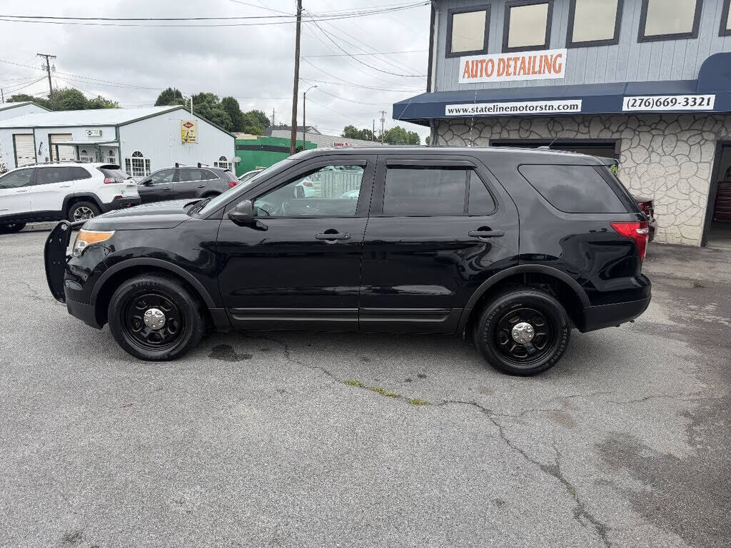 2014 FORD Explorer