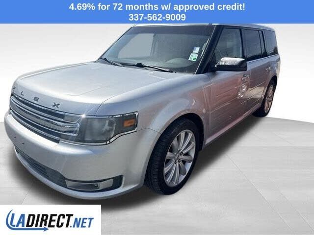 2014 FORD Flex
