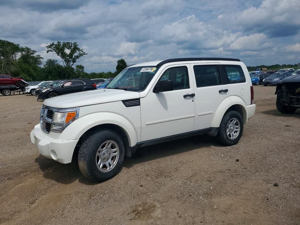 2010 DODGE Nitro