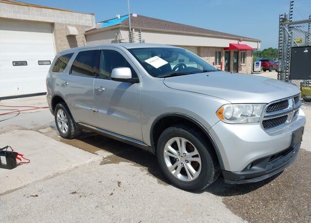 2012 DODGE Durango