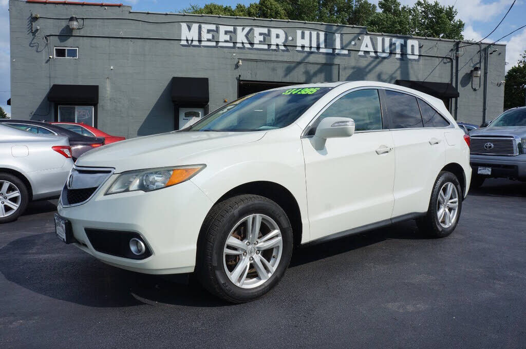 2015 ACURA RDX