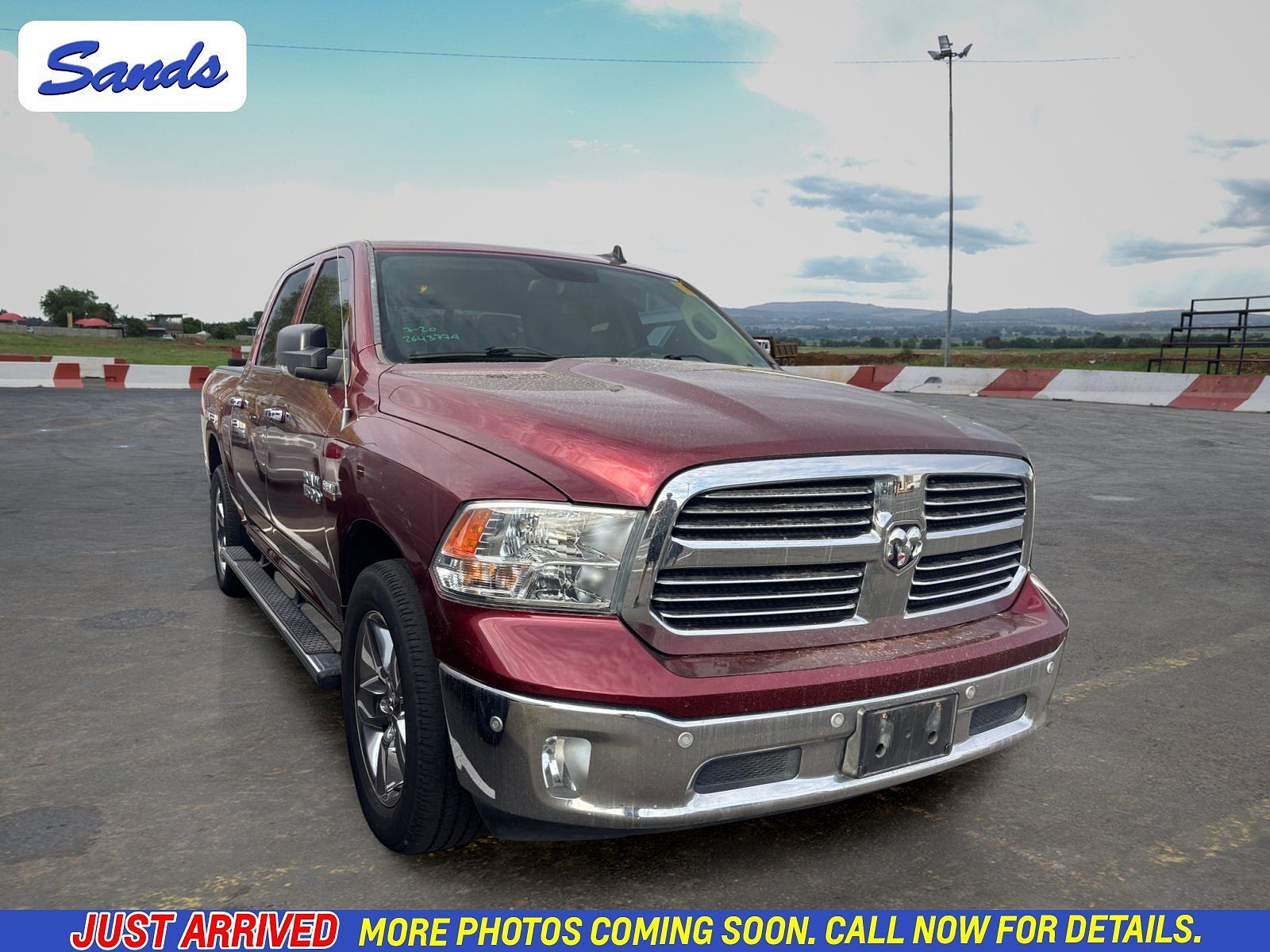 2016 RAM 1500