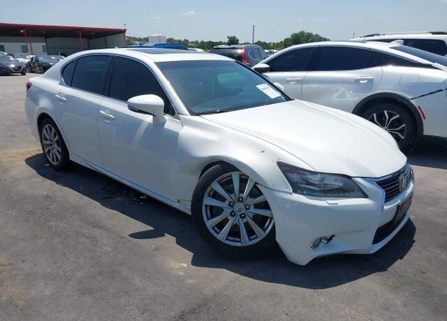 2013 LEXUS GS