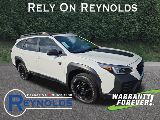 2022 SUBARU Outback