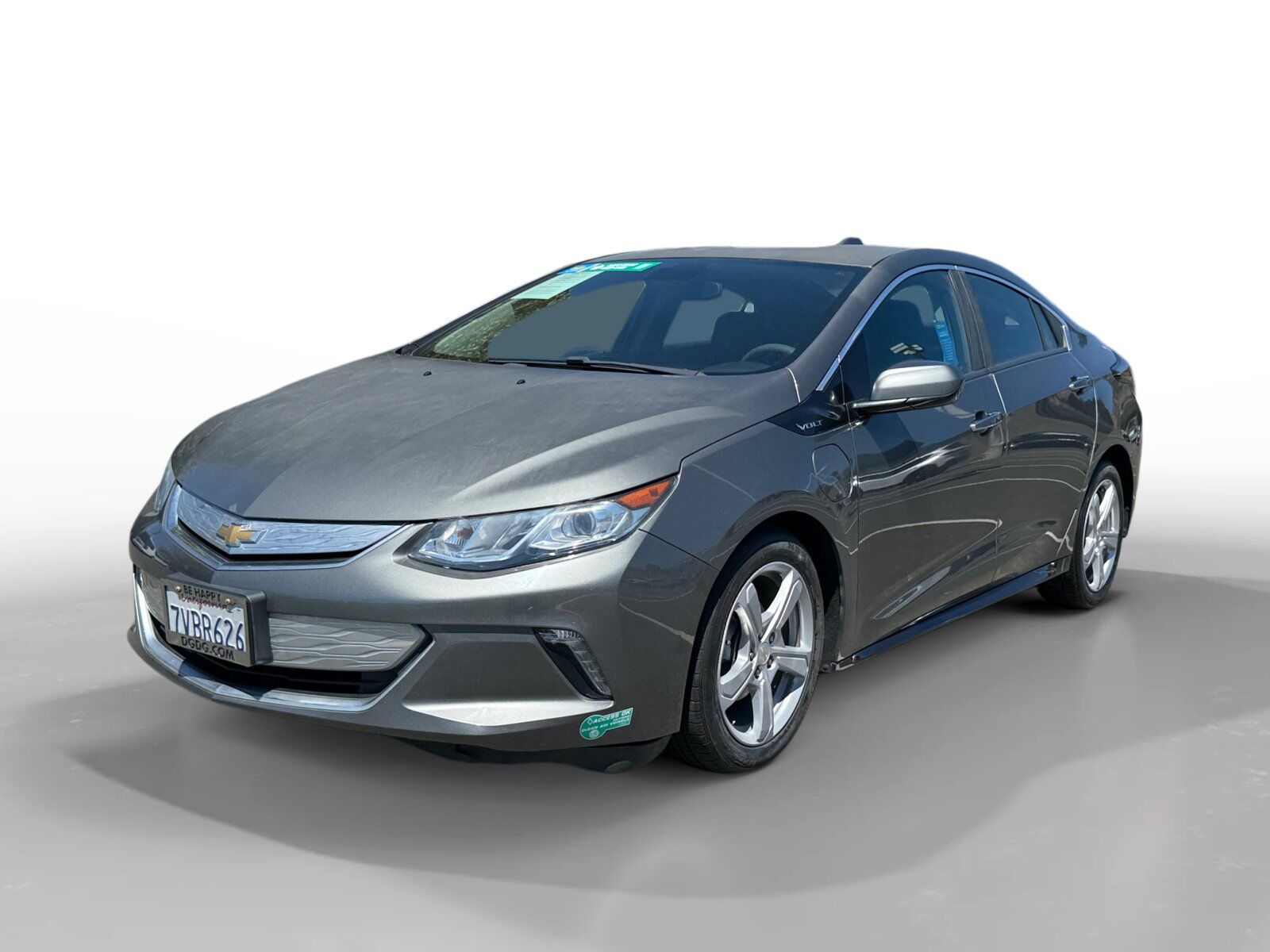 2017 CHEVROLET Volt