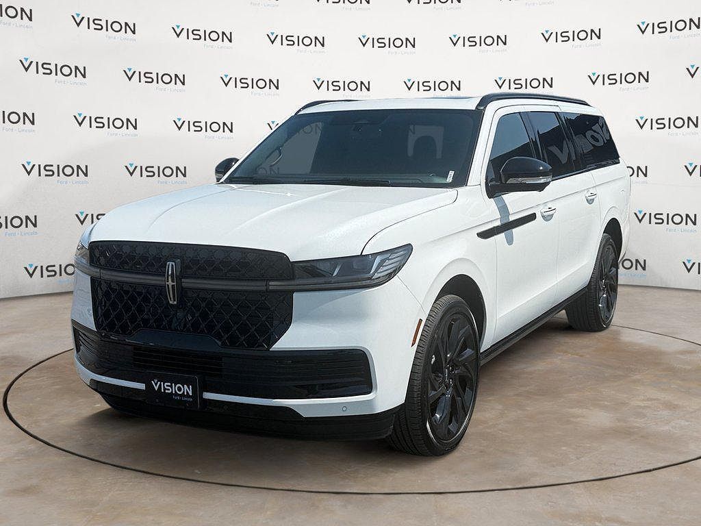 2027 LINCOLN Navigator L