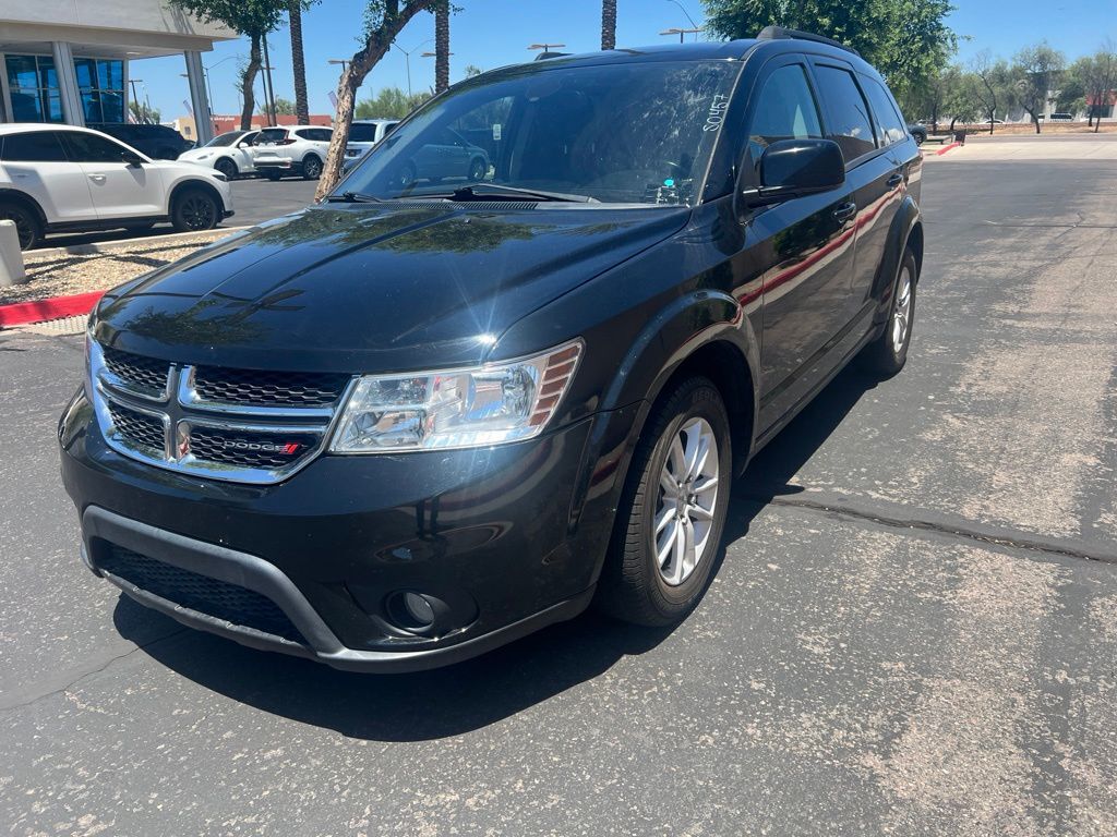 2019 DODGE Journey