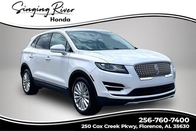 2019 LINCOLN MKC