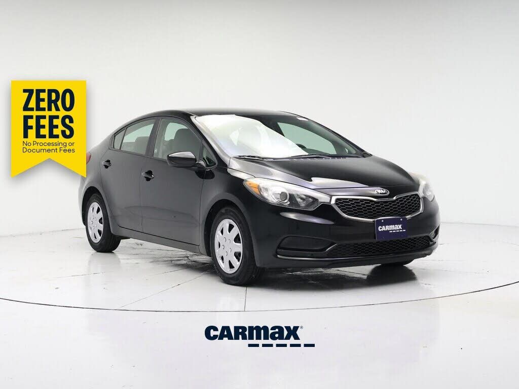 2016 KIA Forte